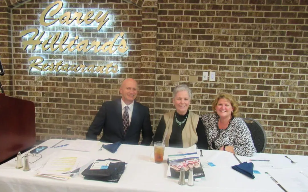 Historical Highs: Georgia Heritage CEO Discusses Credit Union’s Achievements During Annual Meeting