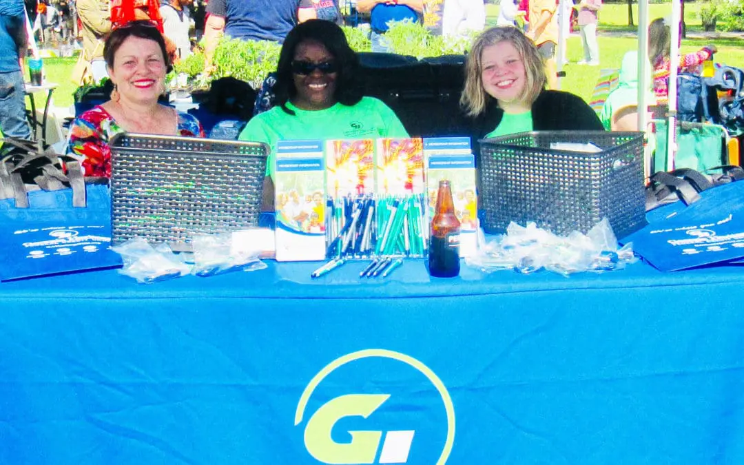 Georgia Heritage FCU celebrates Earth Day, participates in Nine Line Run