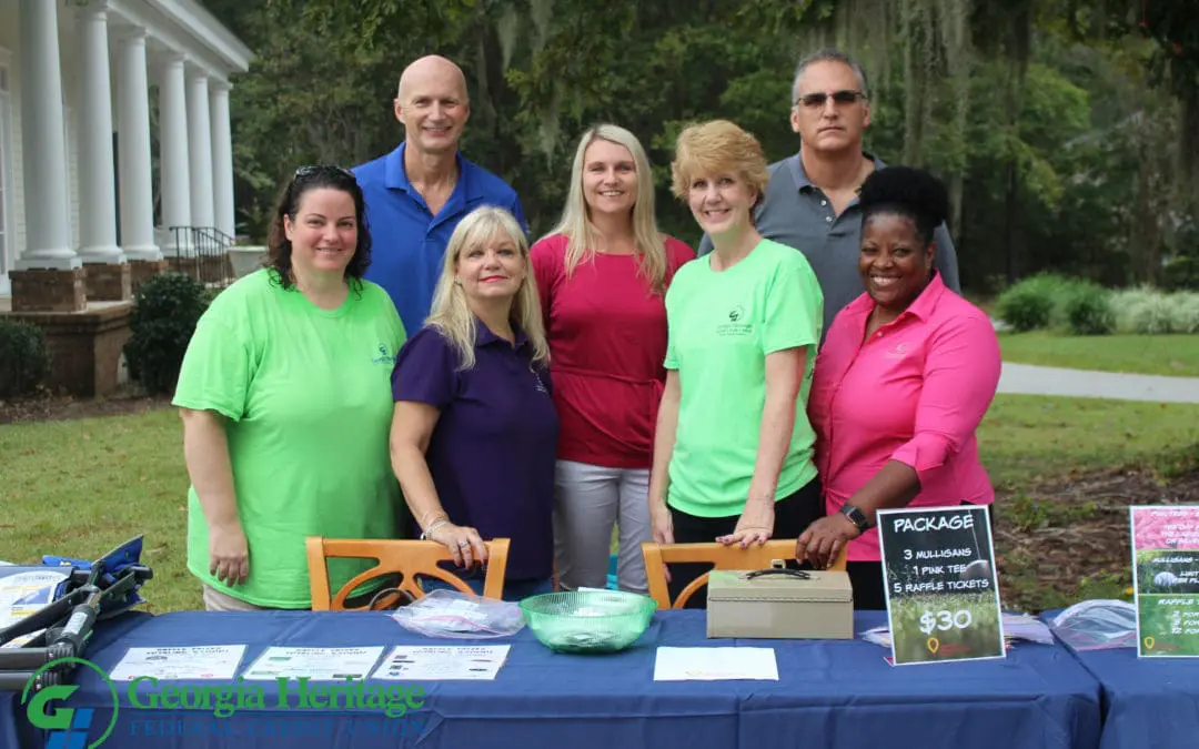 Credit Union Donates $10,000 to Children’s Miracle Network Following Golf Tournament