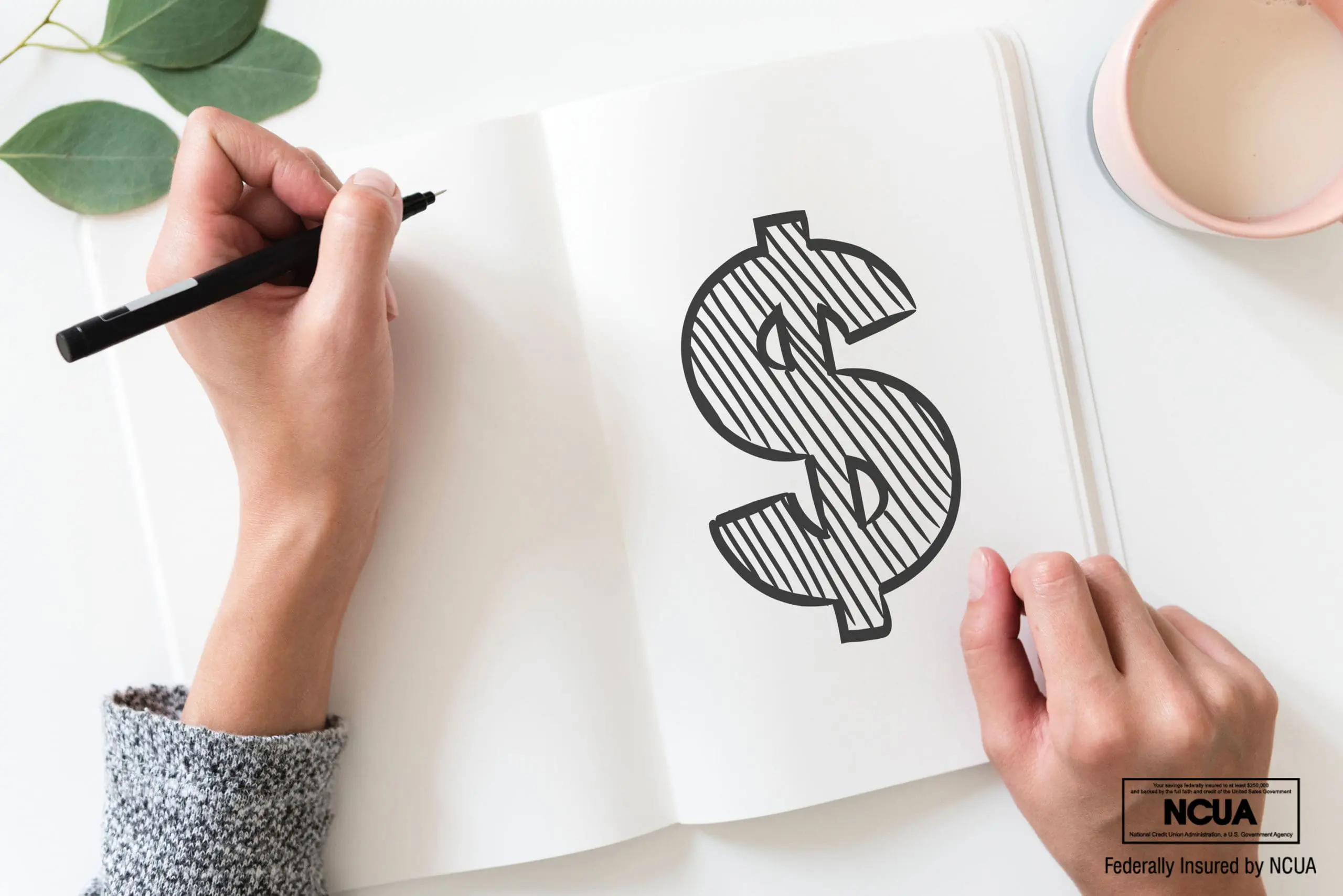 It's never too late to make financial resolutions that will help you improve your financial outlook.