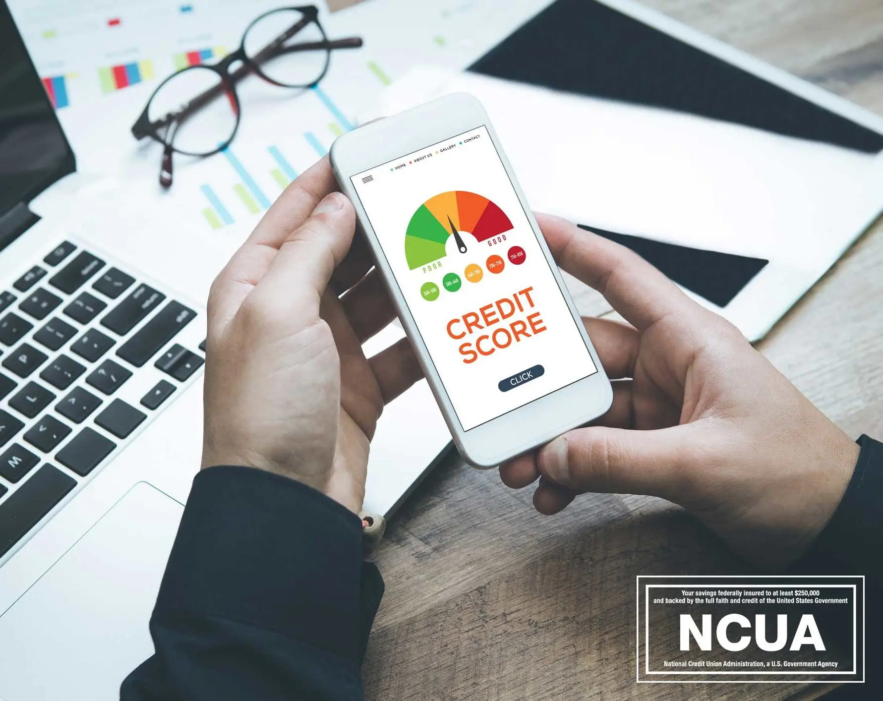 Having a high credit score may help you when you are trying to obtain a loan.