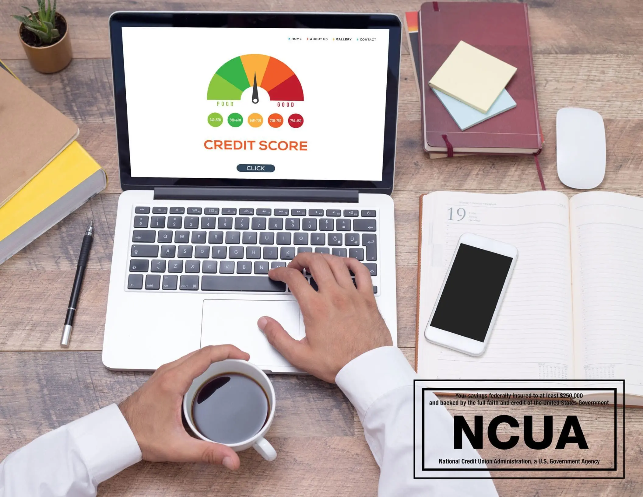 You can dispute incorrect information that you find on your credit report.