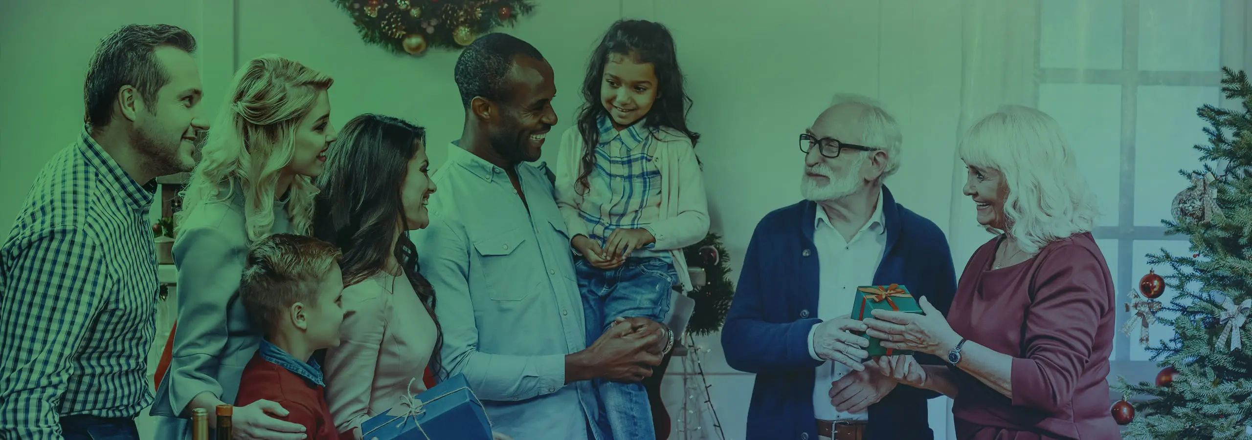 Give the gift of credit union membership this holiday.