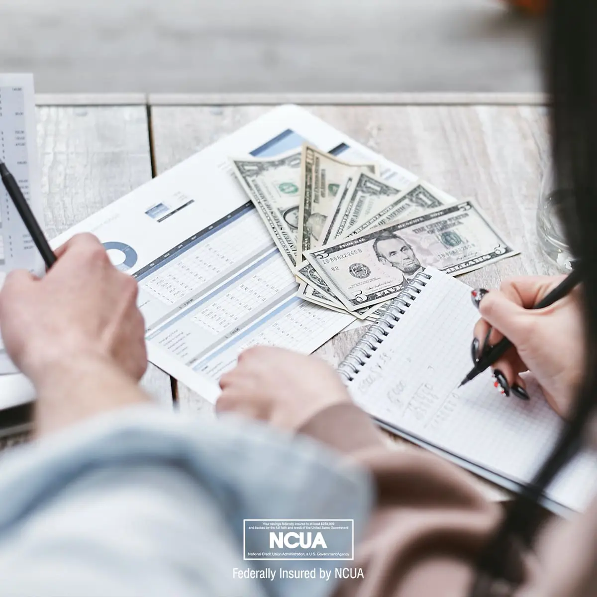 There are several questions you should ask a credit union associate before obtaining a personal loan in Georgia, as represented in this image.