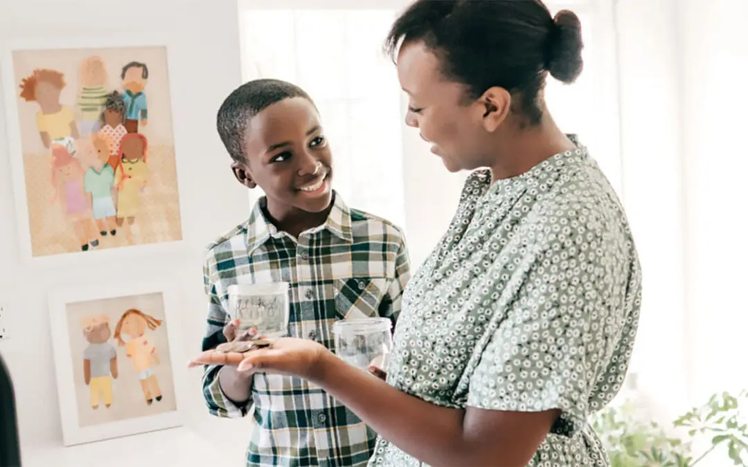 Fostering Financial Responsibility: The Benefits of a Credit Union Youth Account for Your Children