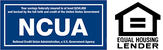 NCUA Equal Housing Lender