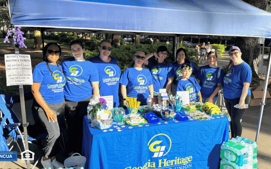 Georgia Heritage FCU: A Season of Community Impact