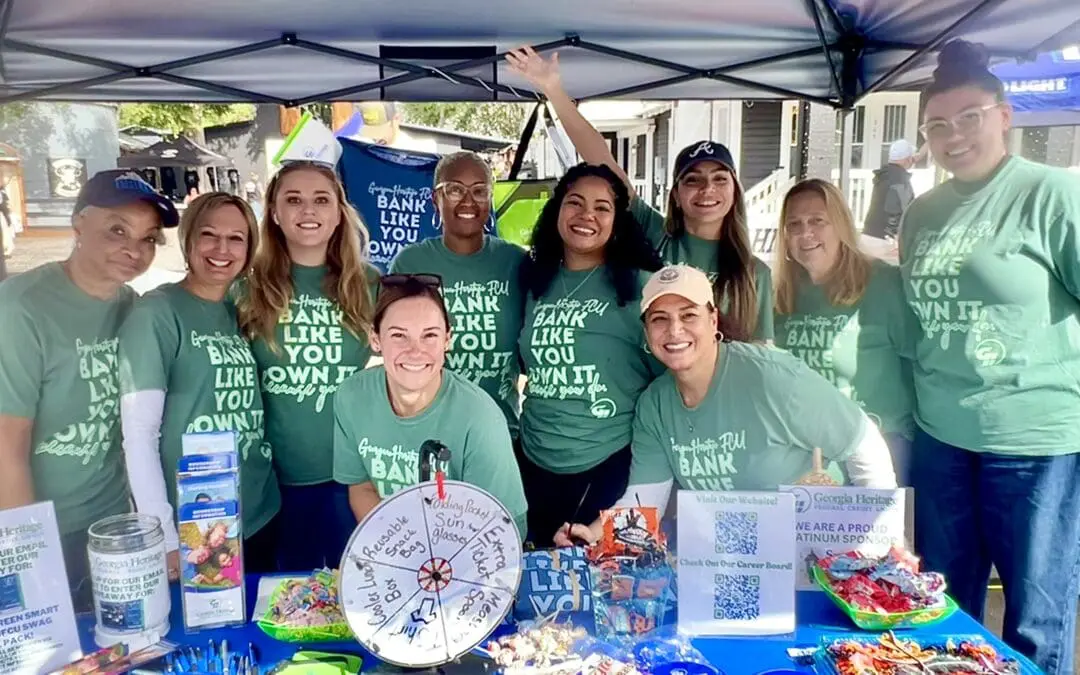 Fall Highlights: GHFCU In-Branch Events & Community Giving