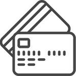 Credit card icon