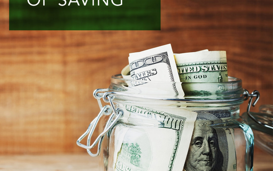 The Science of Saving