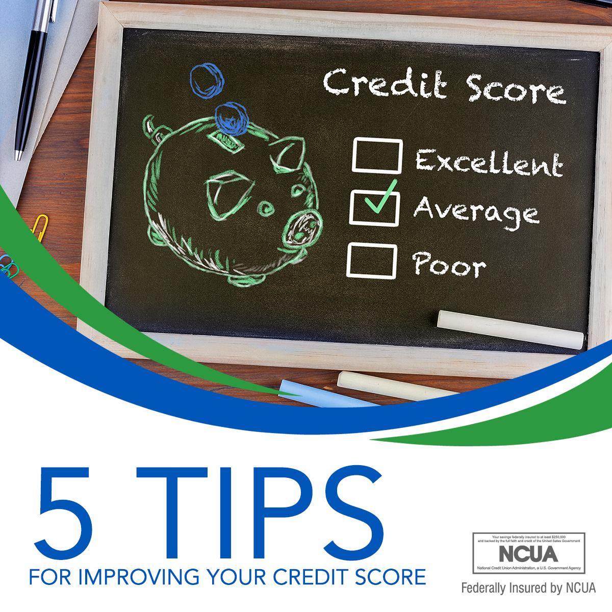 improving credit score