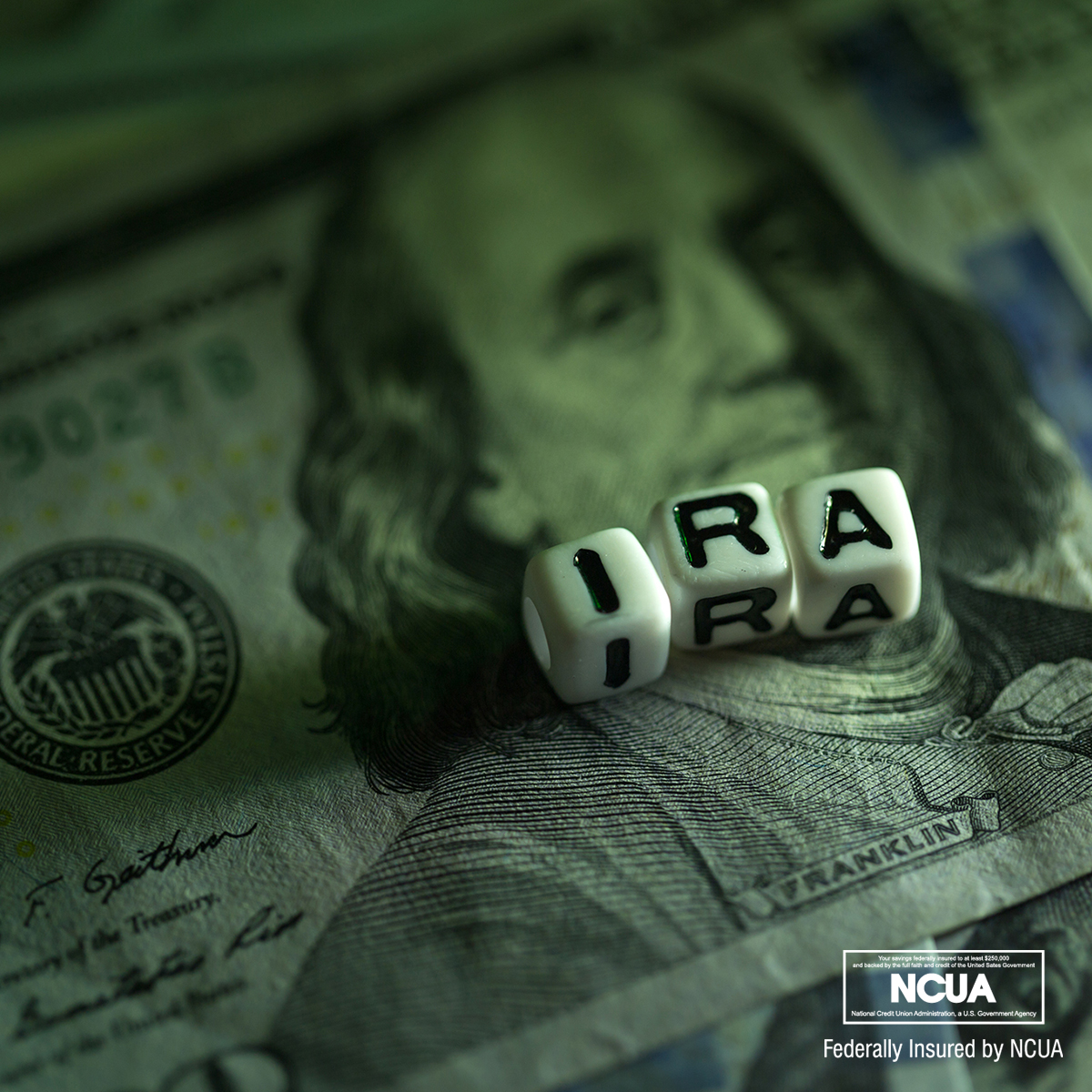 There are many benefits of opening an IRA through Georgia Heritage Federal Credit Union.