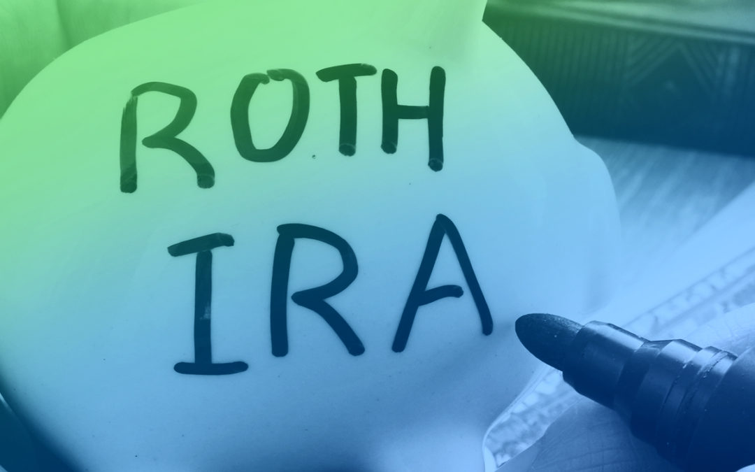 Moving into a Roth IRA: Should You Stay or Should You Go?