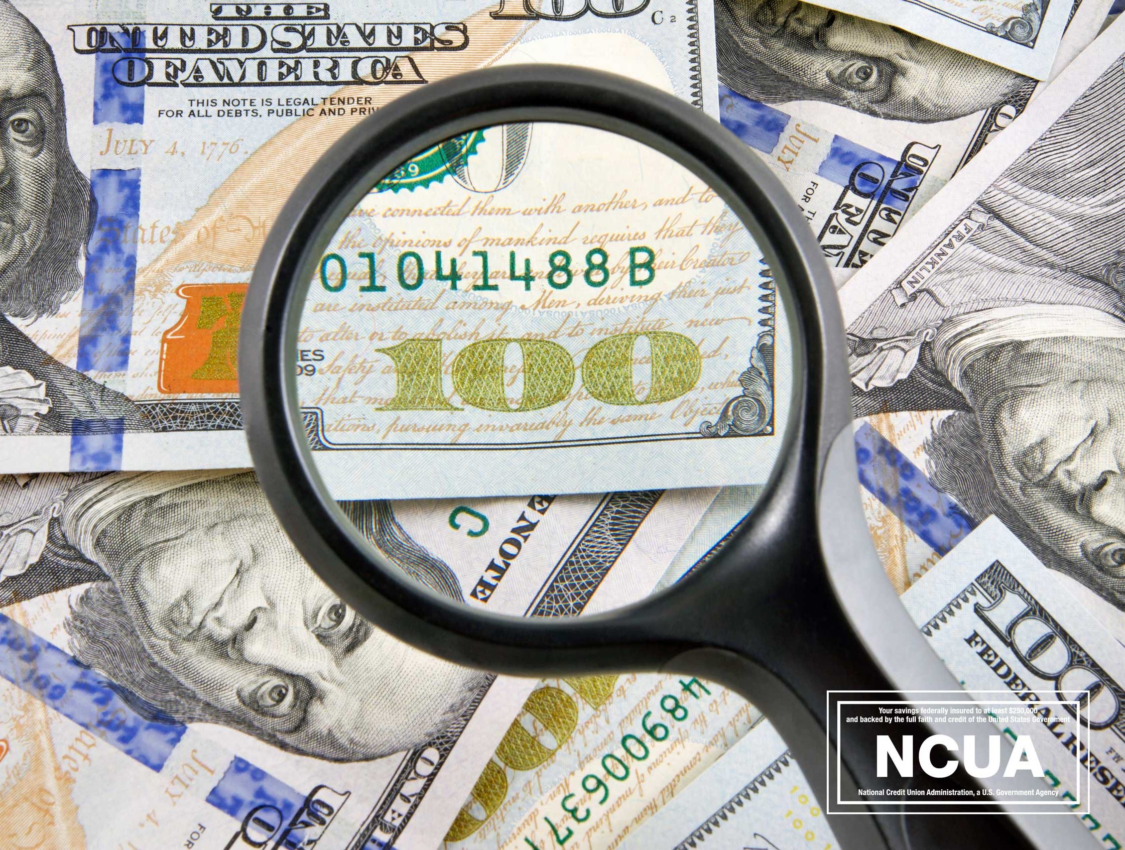If you identify counterfeit money, it’s important to understand what you should and should not do.