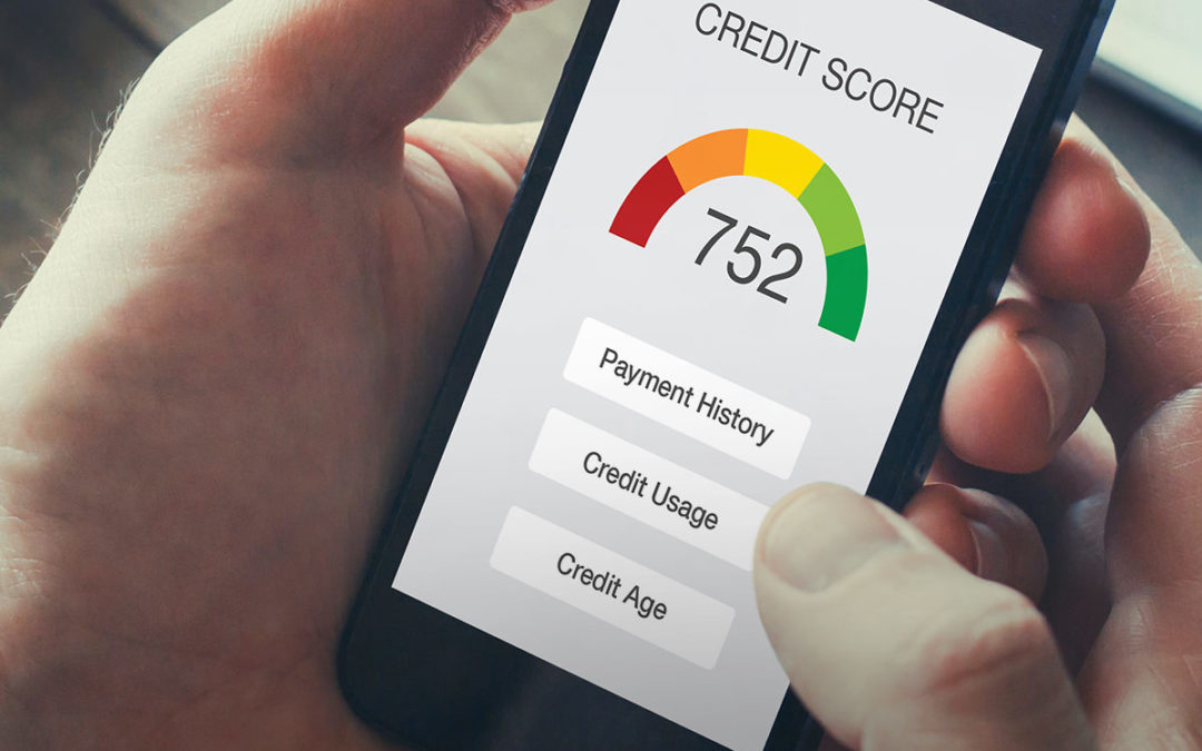 Building Your Credit Rating: 5 Tips that May Help Improve Your Score