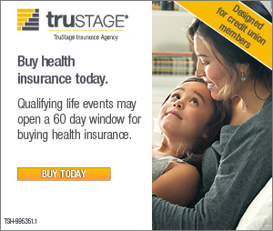 Buy health insurance from TruStage Insurance Agency, a Georgia Heritage FCU partner