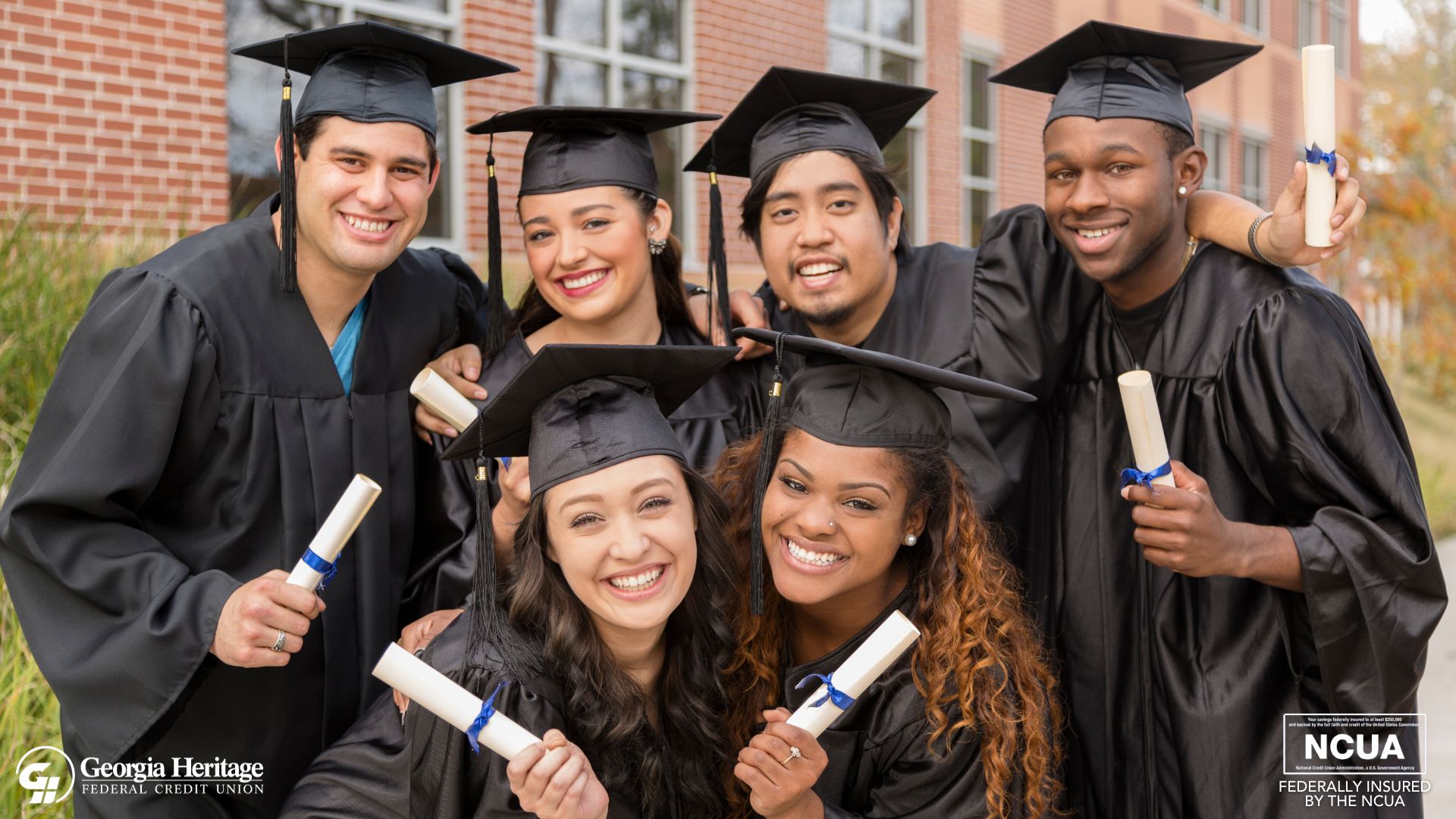 college and trade scholarships at Georgia Heritage Financial Credit Union