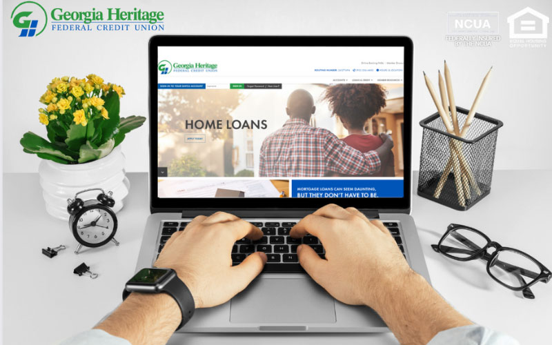HELOC and Home Equity Loans With GHFCU